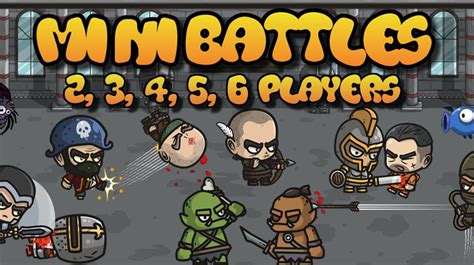 three player games|MINIBATTLES .